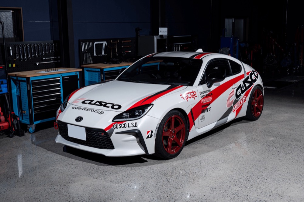 Toyota GR86